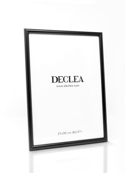 Poster Personalizzato Ritratto Flat