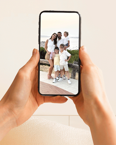 Stampa la tua foto Cartoon