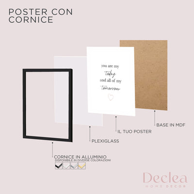 Poster you are my Today