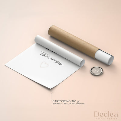 Poster you are my Today