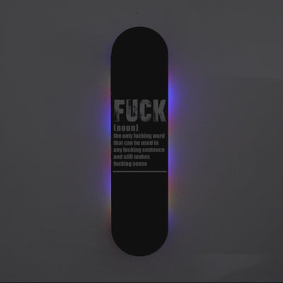 Skate Definition of Fuck