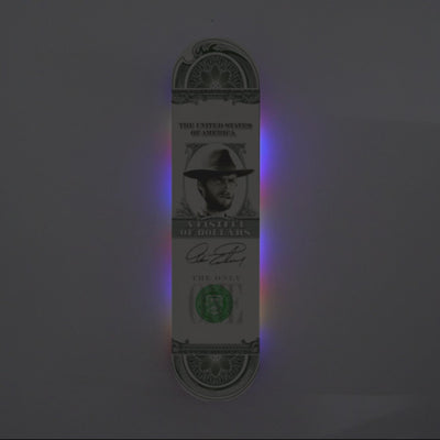 Skate A fistful of dollars