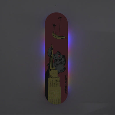 Skate Kong