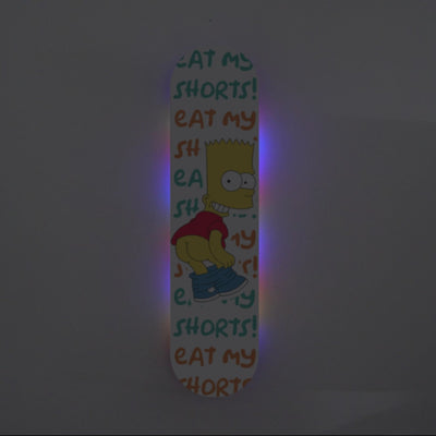 Skate Eat my shorts!