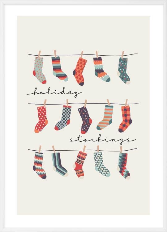 Holiday Stockings