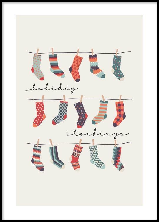 Holiday Stockings