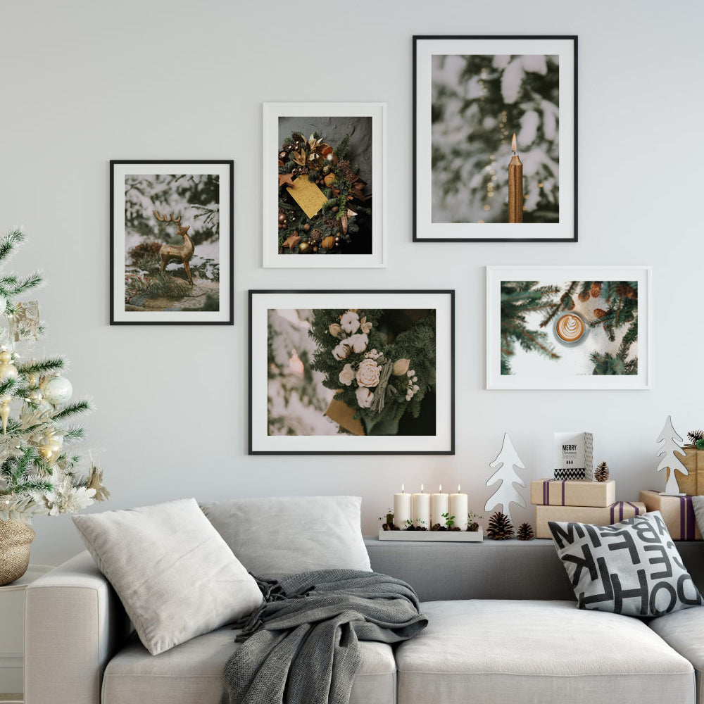 Christmas Time - Poster Set (5891616800917)