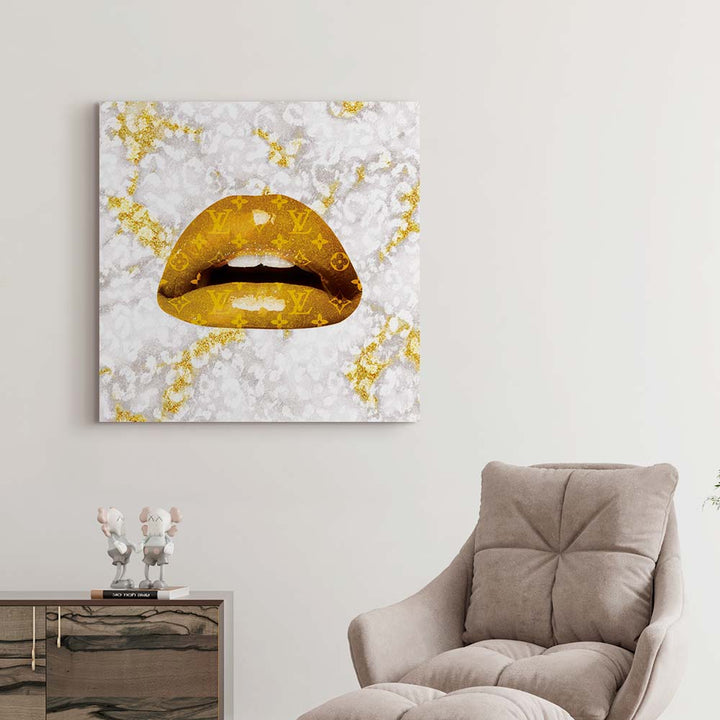 Luxury Lips framework