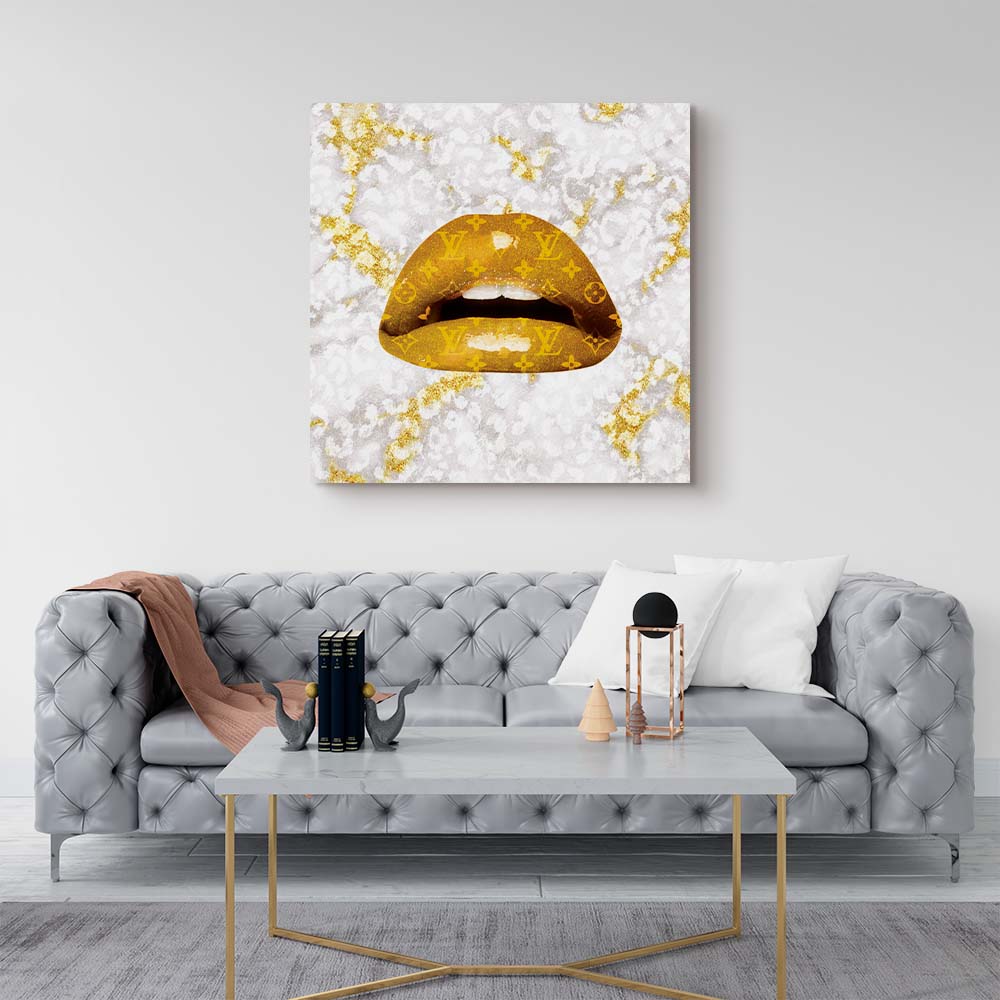 Luxury Lips framework