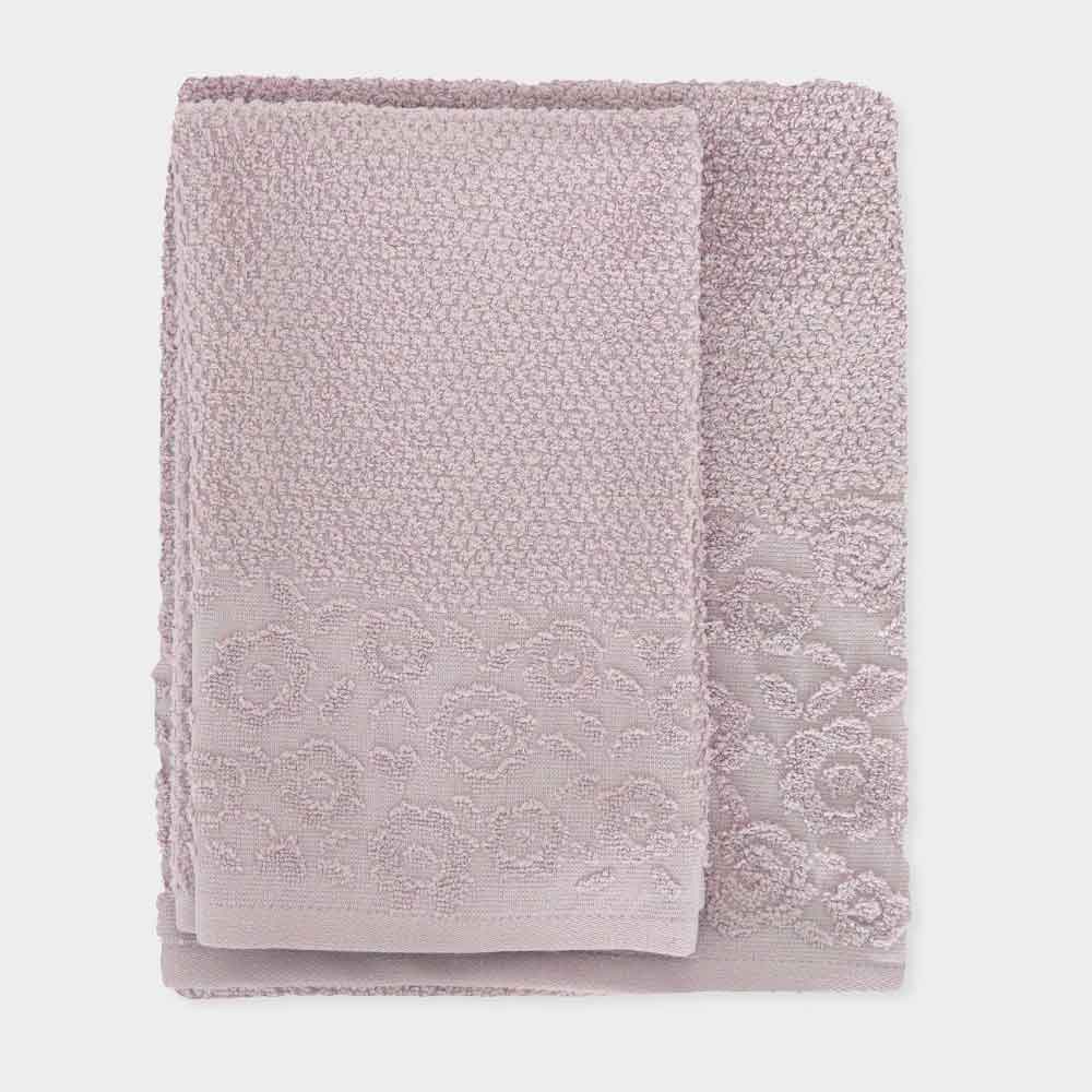 "Embroidery" Towel Set