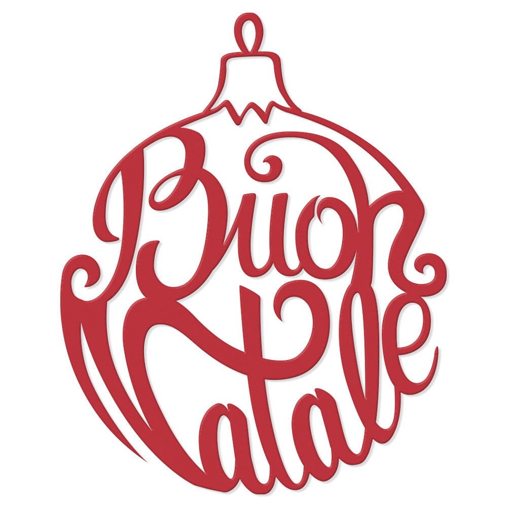 Decorazione Murale - Buon Natale – Declea