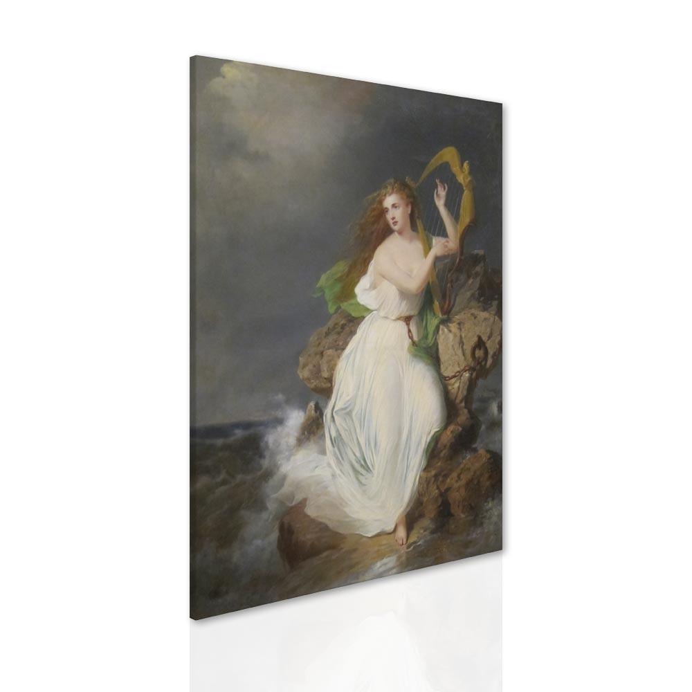 Quadro The Harp of Erin