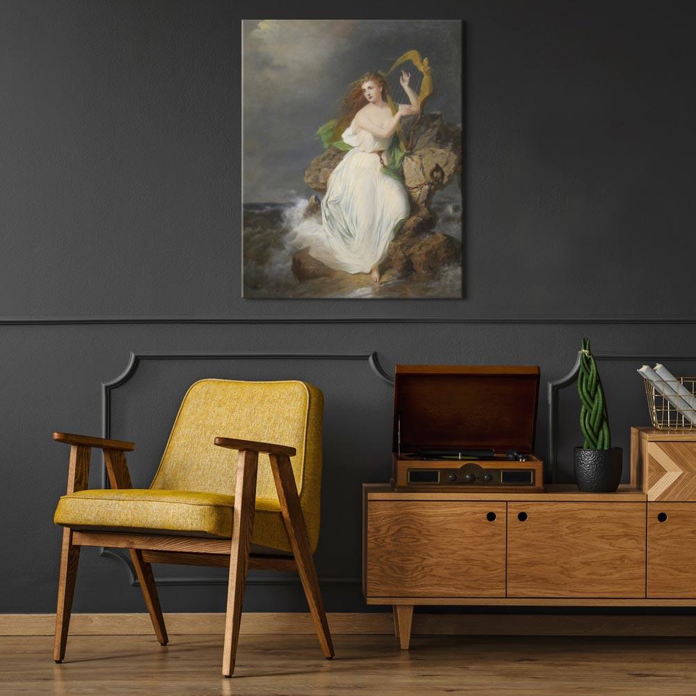 Quadro The Harp of Erin