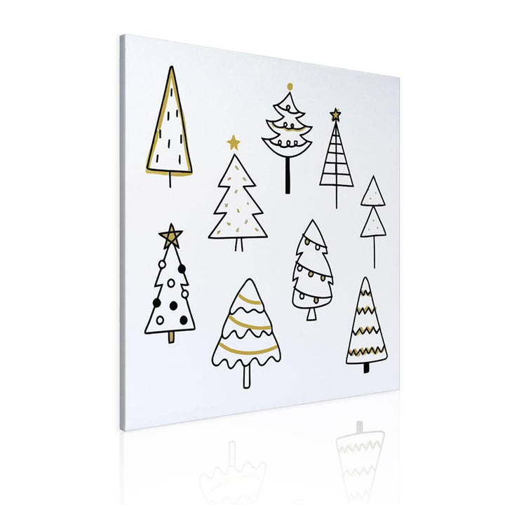 Quadro Christmas Tree