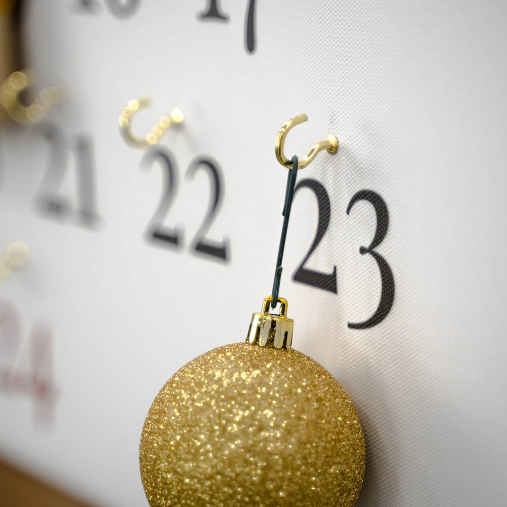 Days til Christmas Advent Calendar