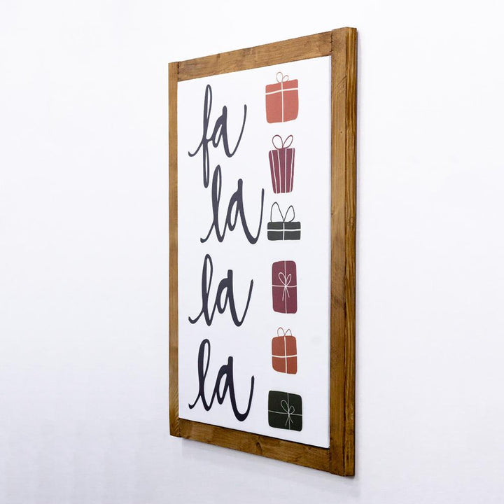 Wooden frame picture Gifts