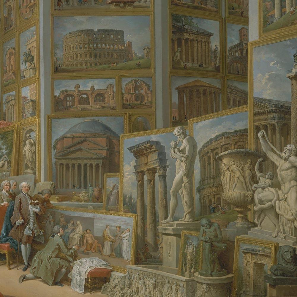 Quanto costa appendere quadri e opere d'arte a Roma?