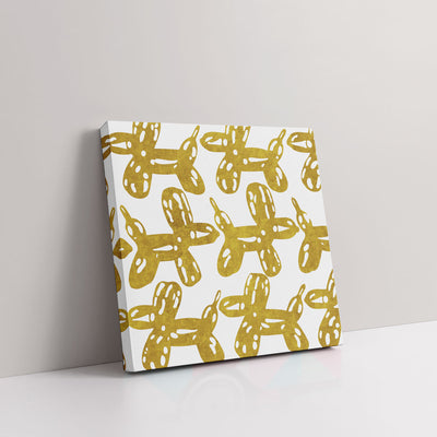 Glamor Gold Ballons framework