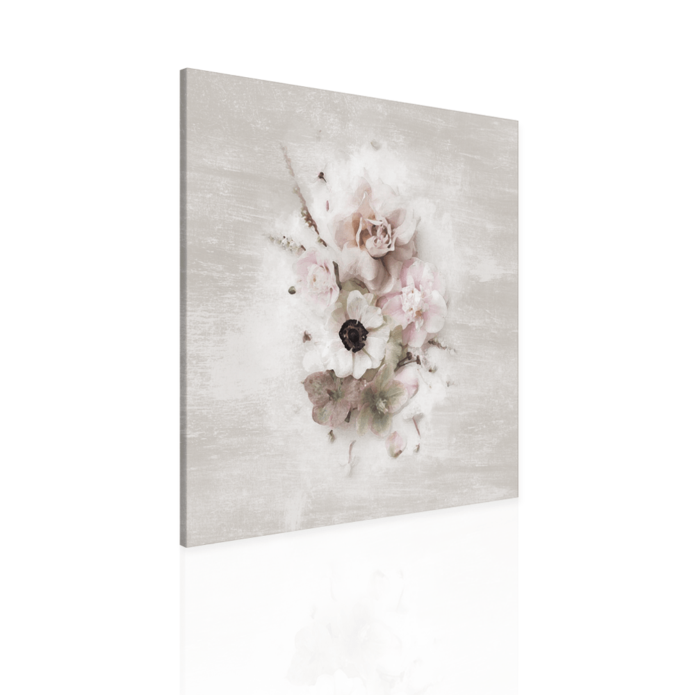 Quadro Floral Purity