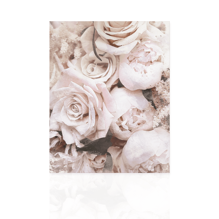 Quadro Delicate Roses