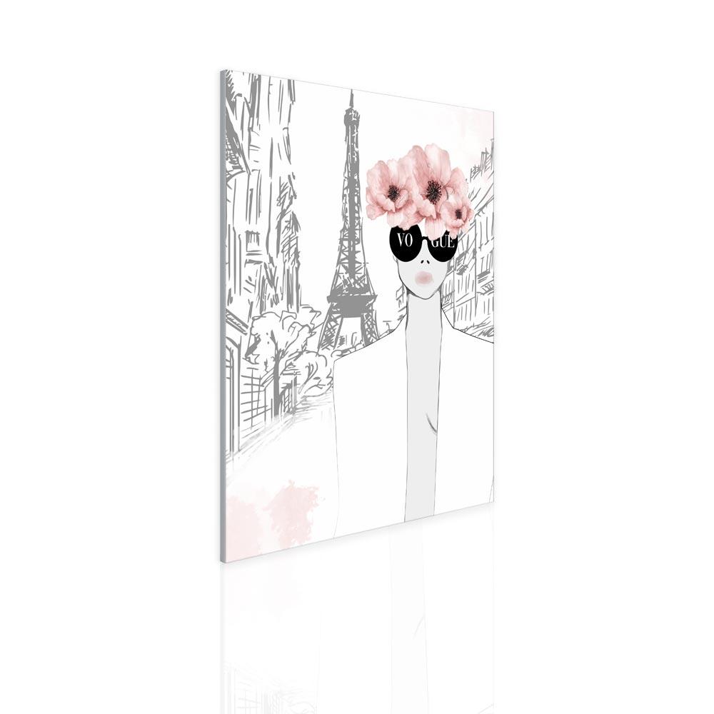 Vogue Paris painting