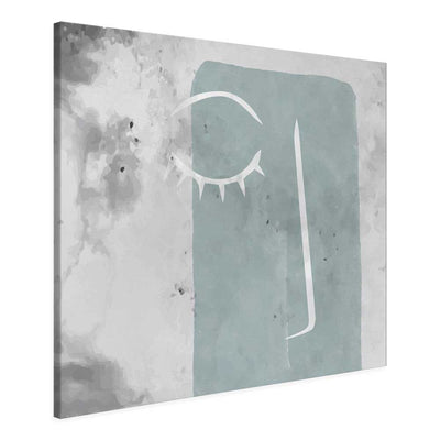 Quadro Astratto Painted Eye