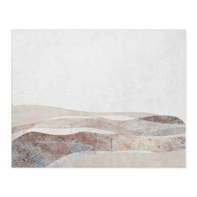 Quadro Astratto Mountains