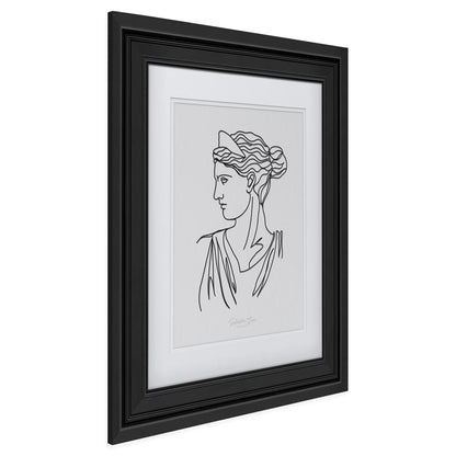 Quadro Era Effetto Cornice