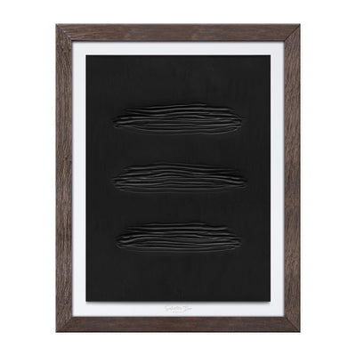 Quadro Kavir Effetto Cornice