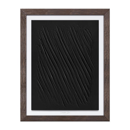 Quadro Namib Effetto Cornice