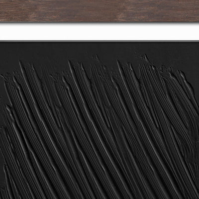 Quadro Namib Effetto Cornice