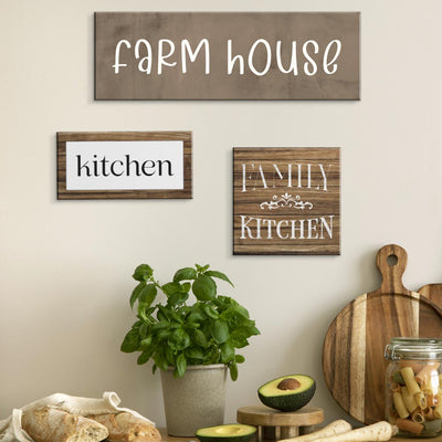 Family Kitchen Kitchen Tablet