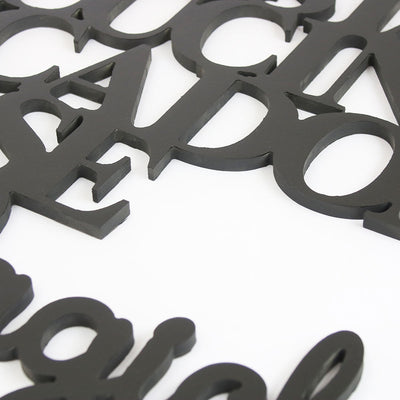 Scritta in Legno In cucina cose Magiche