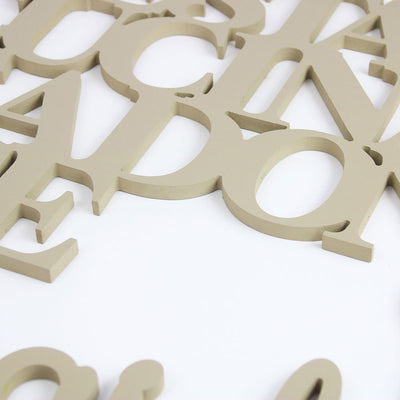 Scritta in Legno In cucina cose Magiche