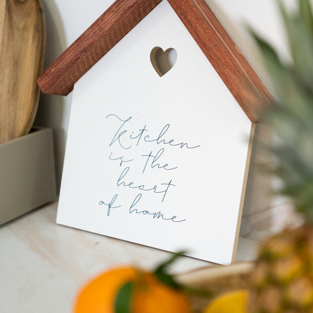 Heart of Home Kitchen Tablet