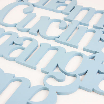 Scritta in Legno Nella mia cucina si mangia bene