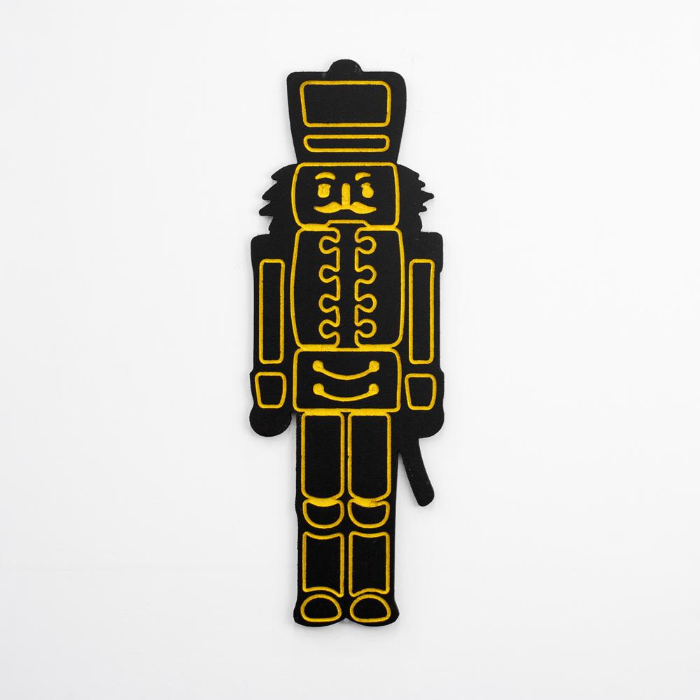 Hanging Wooden Nutcracker