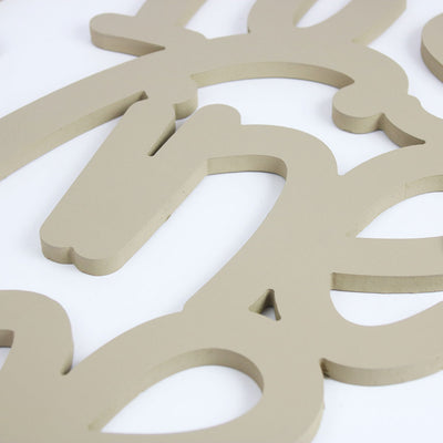 Scritta in Legno It's Wine Time