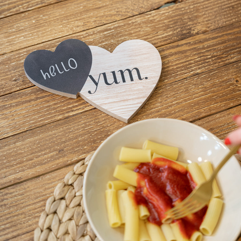 Yum Heart Kitchen Tablet