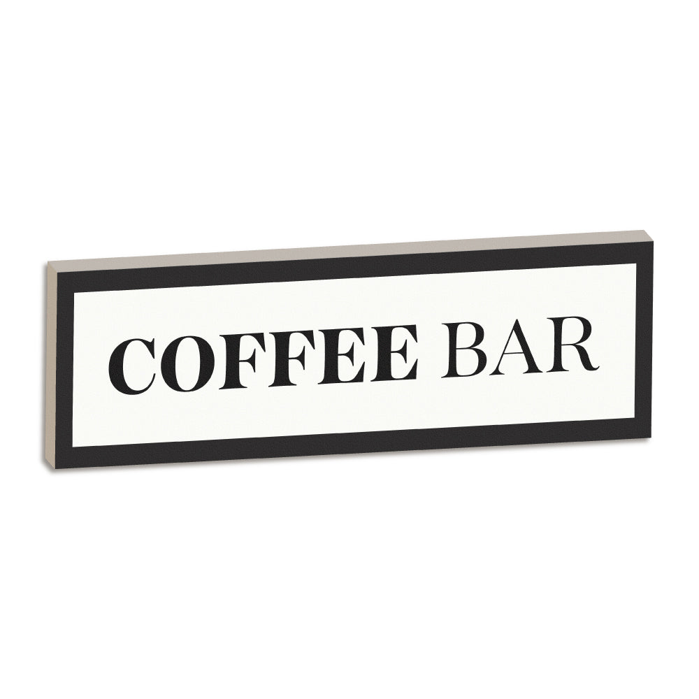 Kitchen Coffee Bar Tablet