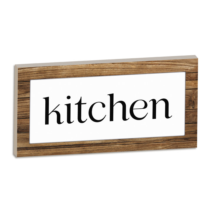 Tavoletta rettangolare Kitchen