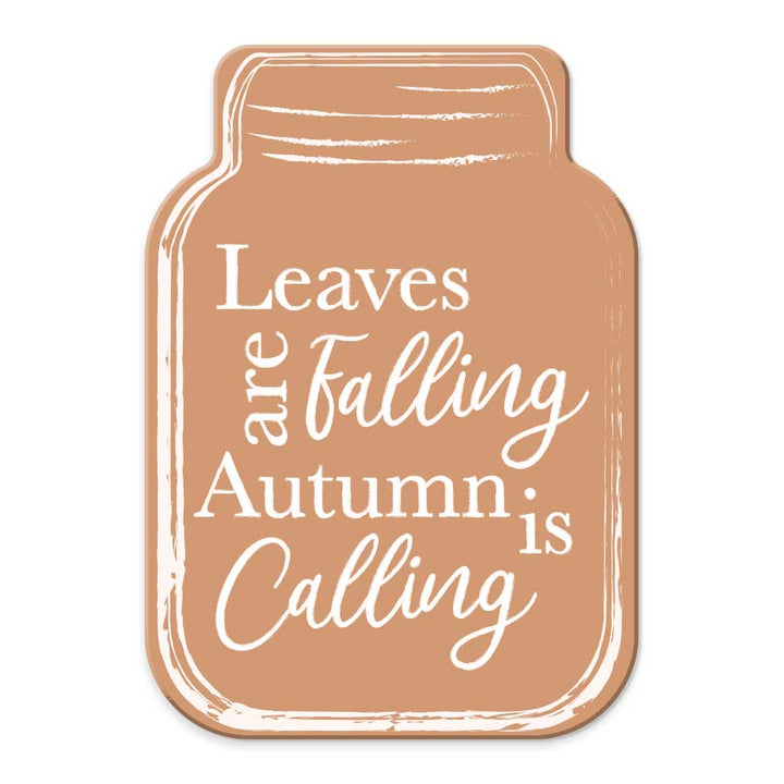 Autumn is calling tablet