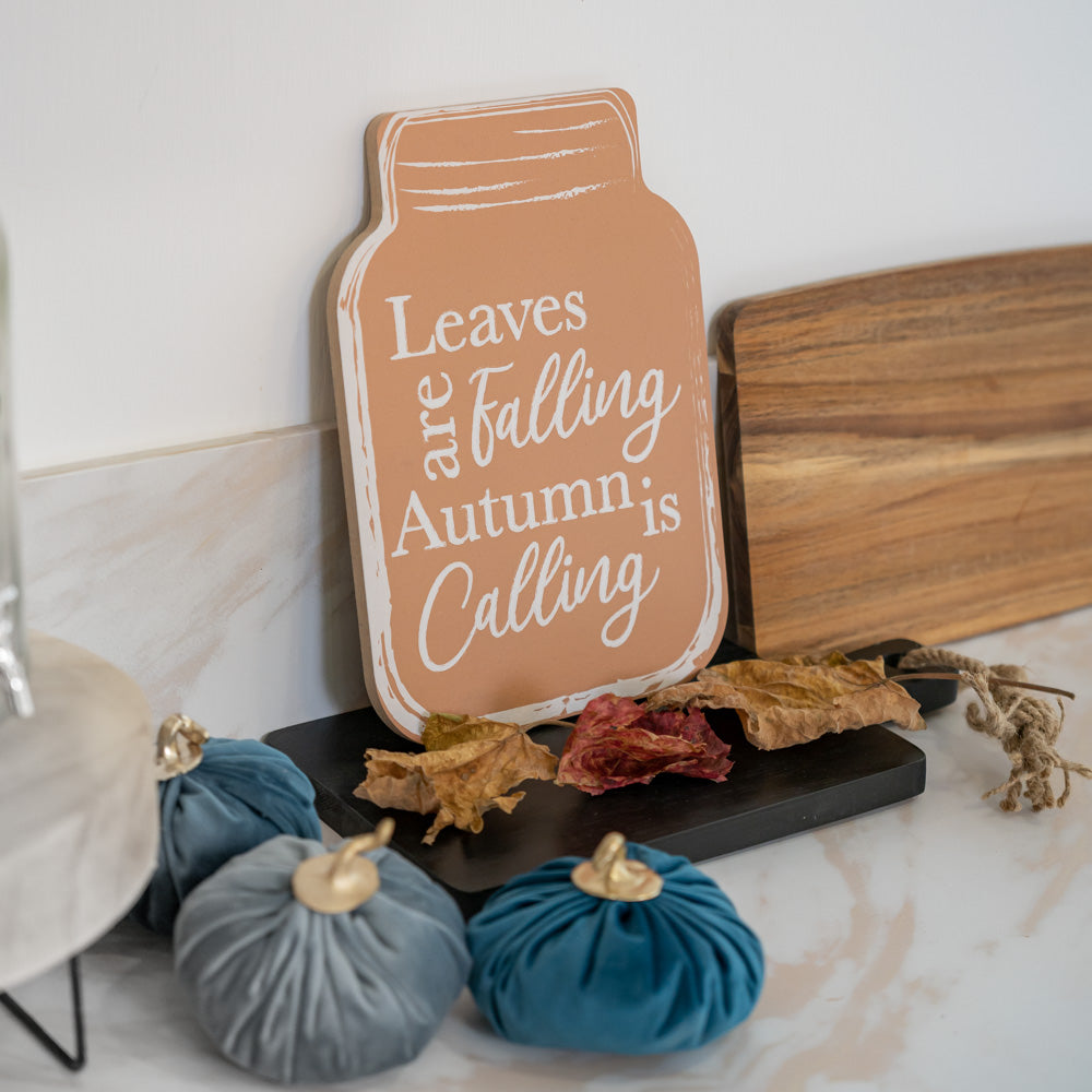 Tavoletta Autumn is calling