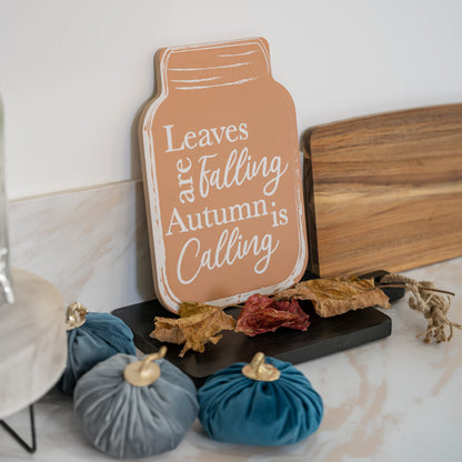 Tavoletta Autumn is calling