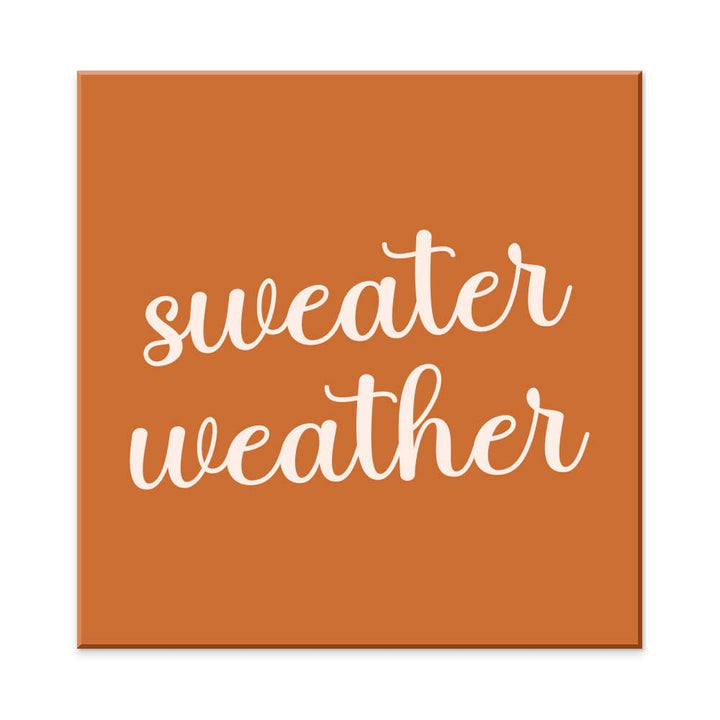 Sweater-weather tablet