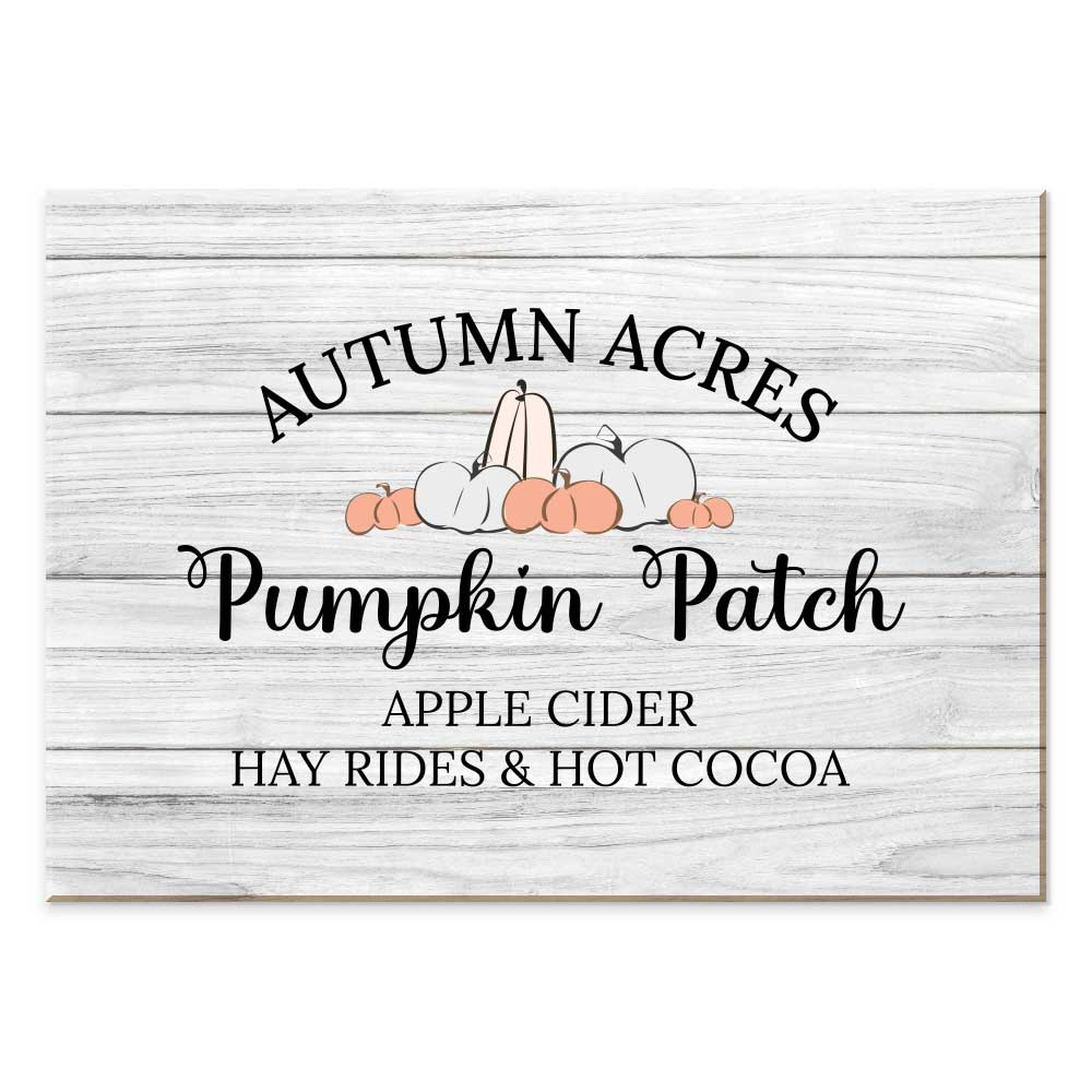 Autumn Acres tablet