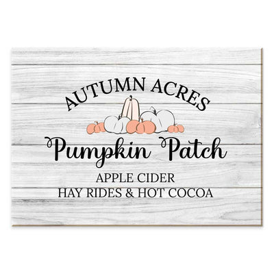 Autumn Acres tablet