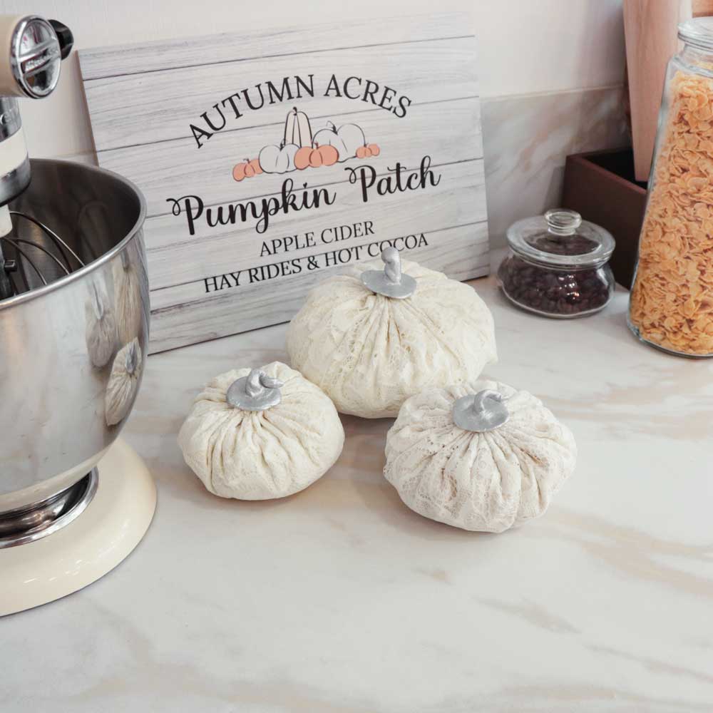 Tavoletta Autumn Acres