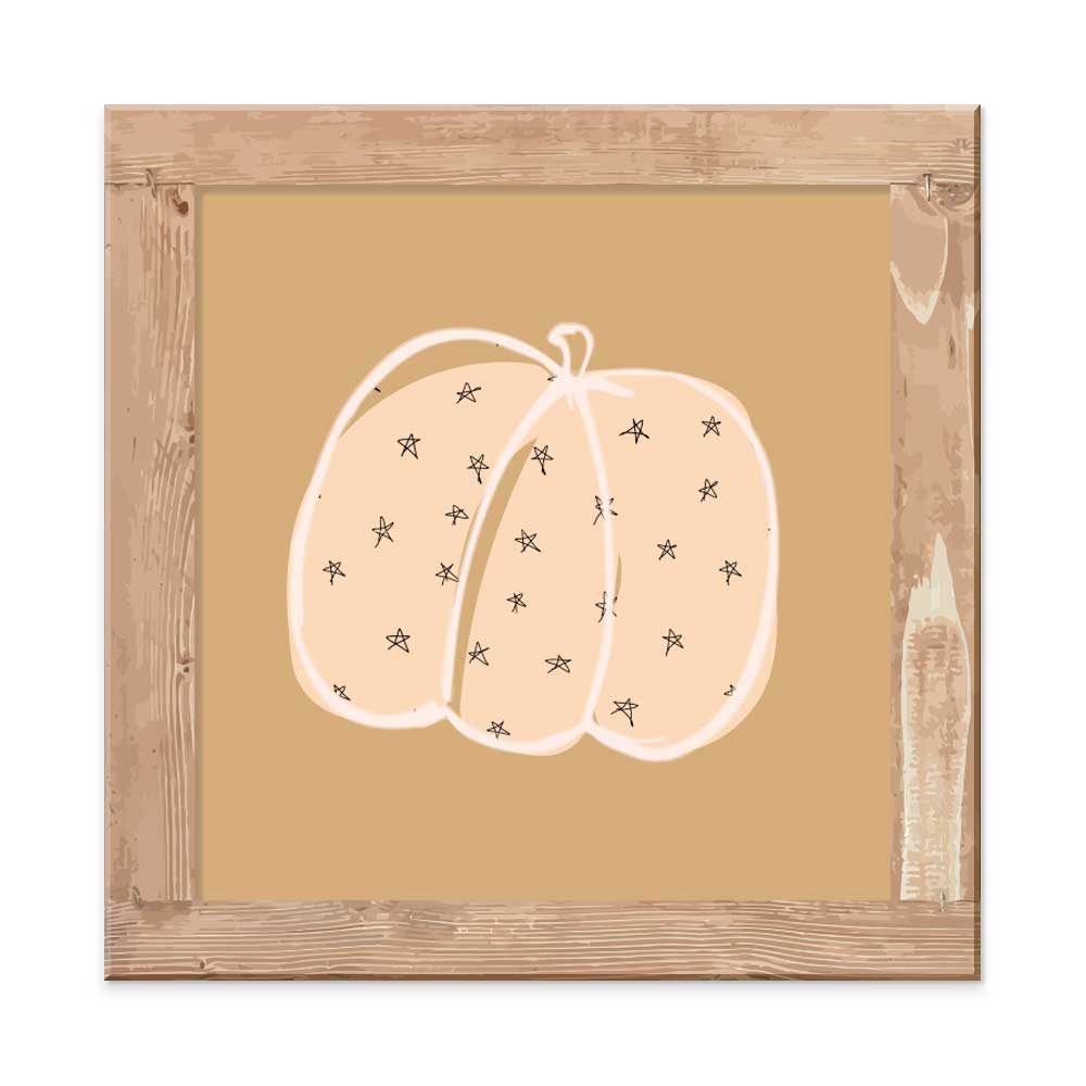 Tavoletta Zucchetta d'autunno