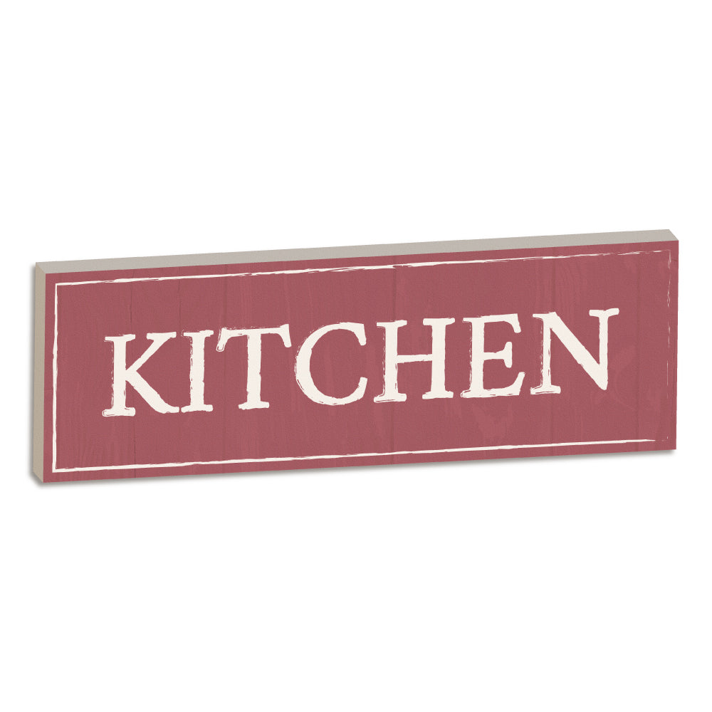 Tavoletta Cucina rettangolare Kitchen